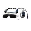 Compatible for Epson Moverio BT-40 Smart Glasses AR Headset 1080P OLED Microprojection 120-inch Full HD Hands-Free for Smartphones Up to 6.8'' view 1