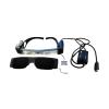 Compatible for Epson Moverio BT-40 Smart Glasses AR Headset 1080P OLED Microprojection 120-inch Full HD Hands-Free for Smartphones Up to 6.8'' view 2