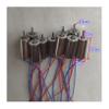 10pcs/lot 0612 coreless Electronic Starter 6*12mm 3.7V 45000rpm high Speed DC Electronic Starter for Airplane Model~ Motor Drivers view 3