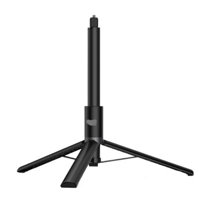 Compatible for Action Cameras, 1.5m 6-Section Extendable Selfie Stick Tripod