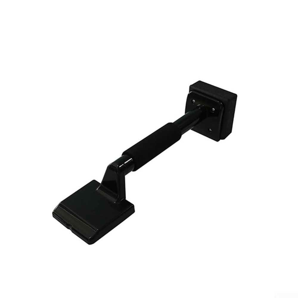 Lightweight Carpet Stretcher for DIY Carpet Laying, Aluminum Carpet Spreader Installation Tool with Angled Teeth and Soft Grip Handle, Non Adjustable Carpet Tool, 16-/8 Inch