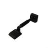 Lightweight Carpet Stretcher for DIY Carpet Laying, Aluminum Carpet Spreader Installation Tool with Angled Teeth and Soft Grip Handle, Non Adjustable Carpet Tool, 16-/8 Inch view 1