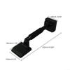 Lightweight Carpet Stretcher for DIY Carpet Laying, Aluminum Carpet Spreader Installation Tool with Angled Teeth and Soft Grip Handle, Non Adjustable Carpet Tool, 16-/8 Inch view 2