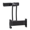 Fabater Car Headrest Tablet Phone Holder, 3 in 1 Extension Arm for 4.7-12.9in Device, Adjustable Tablet Car Mount for Back Seat view 1