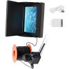 195 Wide Angles Fish Finder Camera with 5inch Large Screen Night View Underwater Fishing for Lake view 1