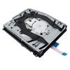 Disk Drive for PS4 for Slim, Optical Drive Replacement for CUH-2215b, Includes Drive Board and Assembly, Compatible with for PS4 for Slim CUH-2100/CUH-2215b Game Console Disk Reader view 1
