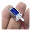 1PCS Air Valve Normally Open Solenoid Valves DC 3.7V 5V 6V N/O Valve Electromagnetic Exhaust Valve Switch Valve Motor Drivers view 2