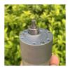 37RGM530 DC Gear Electronic Starter with & Metal Gearbox, DC 3V-7.4V, M3 Screw, High Torque Flat Shaft Electronic Starter for Intelligent Machine Motor Drivers view 2