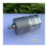 37RGM530 DC Gear Electronic Starter with & Metal Gearbox, DC 3V-7.4V, M3 Screw, High Torque Flat Shaft Electronic Starter for Intelligent Machine Motor Drivers view 4