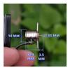 10mm Stepper Electronic Starter 2-Phase 4-Wire Stepper Electronic Starter Small Wired Stepping Electronic Starter Resistance 10 Ohm 18 Degrees Motor Drivers view 2