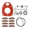 Repair Kit for MG725 and MG725A /2 Inch Drive Wrench, Tune Up Kit with O for Ring Seal, Maintenance Replacement Parts for Wrench Tools view 1