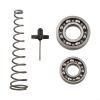 Repair Kit for MG725 and MG725A /2 Inch Drive Wrench, Tune Up Kit with O for Ring Seal, Maintenance Replacement Parts for Wrench Tools view 4