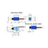 1pcs DC 3V 5V 6V Frame Type Push-Pull Electromagnet Solenoid Electromagnetic Lock Motor Drivers view 2