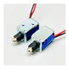 1pcs DC 3V 5V 6V Frame Type Push-Pull Electromagnet Solenoid Electromagnetic Lock Motor Drivers view 3