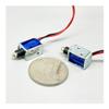1pcs DC 3V 5V 6V Frame Type Push-Pull Electromagnet Solenoid Electromagnetic Lock Motor Drivers view 4