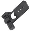 Aluminium Alloy Lens Collar Base Stand, Replacement Foot for FE 200-600mm F5.6-6.3 G OSS Lens, Black - Lightweight Hollow Design, CNC Machined, Compatible with Tripod Heads view 3