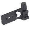 Aluminium Alloy Lens Collar Base Stand, Replacement Foot for FE 200-600mm F5.6-6.3 G OSS Lens, Black - Lightweight Hollow Design, CNC Machined, Compatible with Tripod Heads view 4