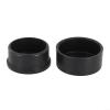 Hot Melt Welding Head for PPR Pipe Fitting Tool, Plastic Welding Nozzle with Non- Die Head, Heat Fusion Machine Part, 20-110mm Melt Tip Set, Container Sealing Head(75mm) view 1