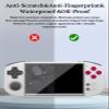 Arxonis 4-Pack Screen Protector for GKD Little Handheld Game Consoles, 6H Hardness Tempered Glass, Anti-Fingerprint,Anti-Scratch, Easily Installation, HD Clear view 4