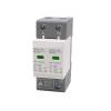 AC 2P Surge Protection 2040KA 30KA60KA House Lightning Protector Low-Voltage Arrester Device 275V 385V(2P 275V AC,30-60KA) view 1
