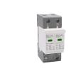 AC 2P Surge Protection 2040KA 30KA60KA House Lightning Protector Low-Voltage Arrester Device 275V 385V(2P 275V AC,30-60KA) view 2