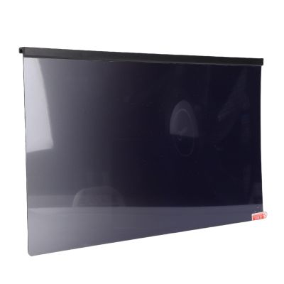 GOWENIC 15.6Inch Computer Privacy Screen Protector, Laptop Privacy Screen Filter, Anti Blue Light Glare and Anti Scratch Computer with 16:9 Aspect Ratio