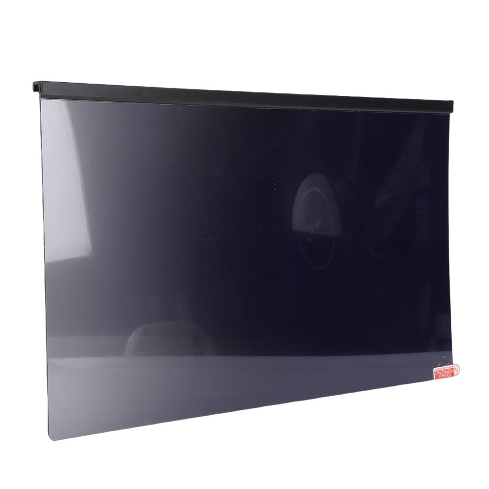 GOWENIC 15.6Inch Computer Privacy Screen Protector, Laptop Privacy Screen Filter, Anti Blue Light Glare and Anti Scratch Computer with 16:9 Aspect Ratio