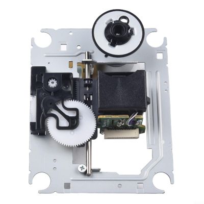 Replacement Optical Head Assembly for SF-P101/P101N 16 Pin Player, Lens Mechanism with Pickup Unit and Drive Gear, Compatible with HiFi Systems
