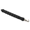 Concrete Tool, Automatic Wire Twisting Tool for Fence and Tying, Automatic Tie with Carbon Steel Construction and Rubber Handle, 12" Black(A) view 1