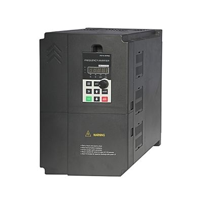 TNEHOD 7.5 kW Three Phase Solar Pump Inverter, A C 380V-460V, MPPT Solar Pump Drive, DC/AC Input, RS485, for Irrigation & Livestock Watering (380V AC at 3-Phase)