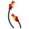 CAT 8 CAT 7 Ethernet Cable 40Gbps RJ45 Router Modem Internet Network(2.0M) view 3