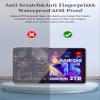 Arxonis 2-Pack Screen Protector for OYEFIT T10 10.1 inch Tablet, 9H Hardness Tempered Glass, Anti-Fingerprint,Anti-Scratch, Easily Installation & HD Clear view 4