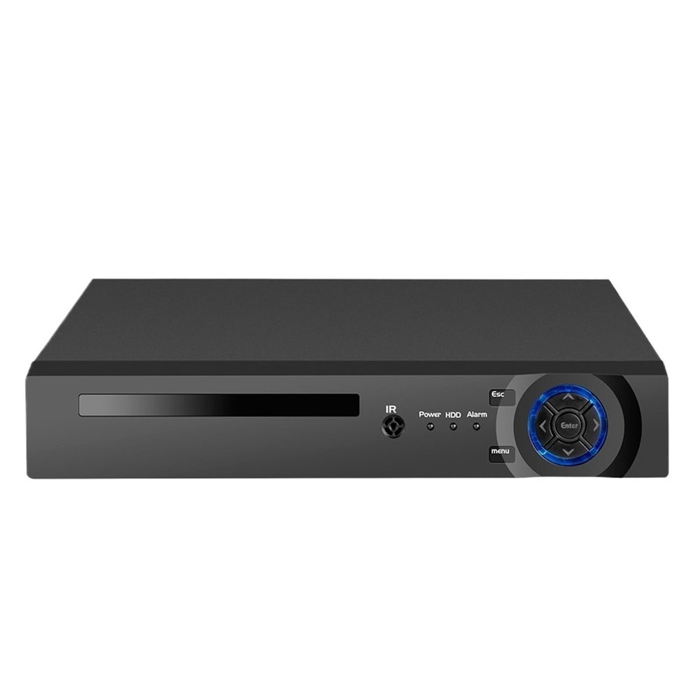 4MP 6MP 8MP PTZ POE Video Surveillance Camera Human Detection 4CH 8CH(4CH POE NVR)
