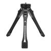 Aluminum Alloy Tabletop Tripod, Height Adjustable 45-165mm, 1/4 Inch Screw for DSLR Camera Stand - Stable Support, Portable Design, Ideal for Photography and Phone Use view 1