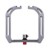 SUNGOOYUE Dive Rig, Underwater Camera Stabilizer Aluminum Alloy Diving Rig with Ergonomic Handle for Action Cameras LED Lights Microphones view 1