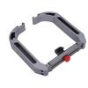 SUNGOOYUE Dive Rig, Underwater Camera Stabilizer Aluminum Alloy Diving Rig with Ergonomic Handle for Action Cameras LED Lights Microphones view 3