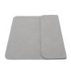 Irfora Slim Magnetic E Reader Sleeve Case Anti Drop Magnetic Closure for Kindle Scribe 2022 2024 10.2 Inch Lightweight for Travel Matte Microfiber Leather (Light Gray) view 4