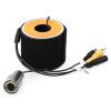 Irfora Night Fishing Camera 1200TVL Underwater Camera with 12 LEDs for Boat Ice Fishing Materials (50m) view 1