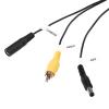 Irfora Night Fishing Camera 1200TVL Underwater Camera with 12 LEDs for Boat Ice Fishing Materials (50m) view 3