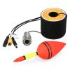 Irfora Night Fishing Camera 1200TVL Underwater Camera with 12 LEDs for Boat Ice Fishing Materials (50m) view 4