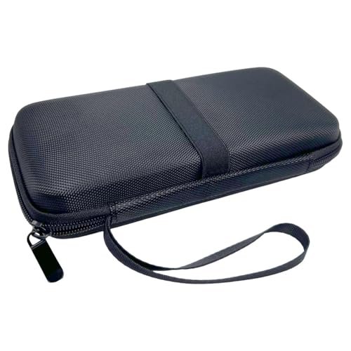 Milageto Hard Storage Bag Professional Accessories Hard Carrying Case Graphing Calculator for Instruments Ti-84 Ti-85
