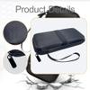 Milageto Hard Storage Bag Professional Accessories Hard Carrying Case Graphing Calculator for Instruments Ti-84 Ti-85 view 3