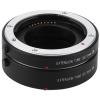 10mm 16mm Auto Focus Extension Tube Ring for M Mount, Plastic and Alloy, 2 Lengths - Supports Auto Exposure, Electronic Contact, Compatible with M Cameras view 1