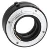 10mm 16mm Auto Focus Extension Tube Ring for M Mount, Plastic and Alloy, 2 Lengths - Supports Auto Exposure, Electronic Contact, Compatible with M Cameras view 2