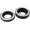 10mm 16mm Auto Focus Extension Tube Ring for M Mount, Plastic and Alloy, 2 Lengths - Supports Auto Exposure, Electronic Contact, Compatible with M Cameras view 4