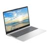 HP 15.6" Business Laptop with 1-Year Microsoft Office 365, 4GB RAM 128GB SSD, Quad-Cores Intel Processor, Windows 11, PLUSERA Earphones & 8-in-1 Hub Included, Natural Silver view 3
