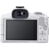 Canon EOS R50 Mirrorless Camera (White) Bundle | 24.2MP APS-C Sensor, Dual Pixel CMOS AF II & 4K Video Recording | Great for Travel & Content Creation (5812C002) + 64GB Memory Card + Camera Bag view 4