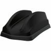 Panorama Antennas GPS[X] D4[X]-6-60 Antenna - 1559MHz - 1612MHz - 26 dB - Cellular Network, GPS - Black - Panel Mount, Magnetic Mount - Omni-Directional - SMA Connector view 2