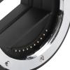 10mm 16mm Macro Autofocus Closeup Adapter Ring for FE E Mount Camera Black - Durable Aluminum Alloy, Precise CNC Processing, Enhanced Macro Photography view 4