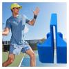 AYEXNSD Tennis Camera Mount, Secure Phone & Action Camera Holder with Clip for Net & Fence(Blue) view 2